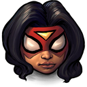 Spider Woman icon